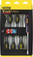 Stanley 0-65-425 FatMax™ Schroevendraaierset St/Par/Poz 7-delig
