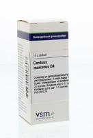 VSM Carduus marianus D4 (10 gr)