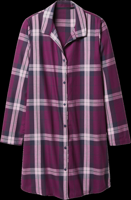 esmara Oversized dames shirt (Lila, S (36/38))