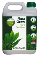 Colombo Flora Grow XL 2,5 L - Vloeibare Plantenvoeding voor Een Gezonde Vijver Groei - thumbnail