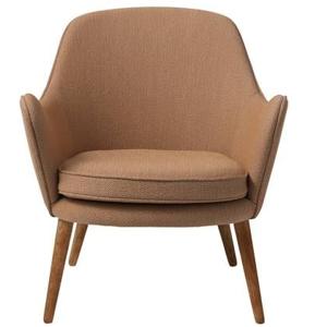 Warm Nordic Dwell Fauteuil Latte, sprinkels 254