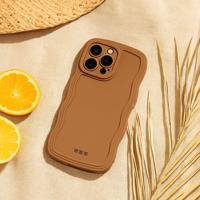 IPhone 16 Pro Max Hoesje Curve IPhone 16 Pro Max Hoesje Curve