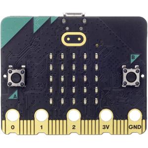 BBC micro:bit MICROBIT2BULKBOXED Board micro:bit V2 Single