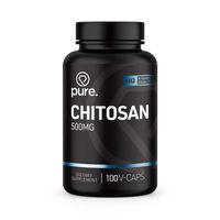 -Chitosan 100v-caps - thumbnail