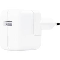 Apple 12W USB Power Adapter MGN03ZM/A Laadadapter Geschikt voor Apple product: iPhone, iPad, iPod - thumbnail