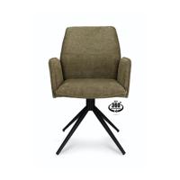 Haluta Draaibare Armstoel Harry - Hunter