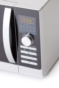 Sharp Home Appliances Microwaves Combinatiemagnetron 25 l 900 W Zilver