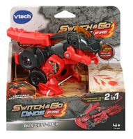 VTech Switch & Go Dino's Fire Blaze T-Rex - thumbnail