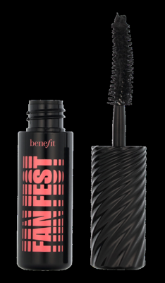 Benefit Fan Fest Fanning & Volumizing Mini Mascara 4 g Dames