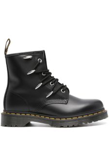 Dr. Martens bottines 1460 Danuibo en cuir - Noir