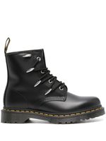 Dr. Martens bottines 1460 Danuibo en cuir - Noir - thumbnail