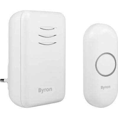 Byron DBY-22312 Complete set voor Draadloze deurbel