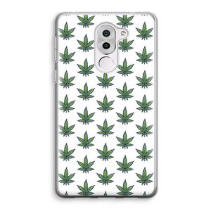 Weed: Honor 6X Transparant Hoesje