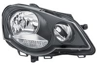 Koplamp HELLA, Inbouwplaats: rechts, Spanning (Volt)12V, u.a. fÃ¼r VW