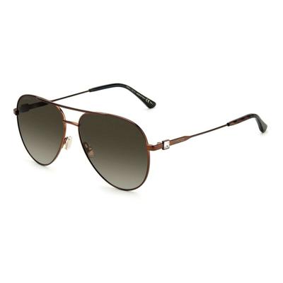 Zonnebril Dames Jimmy Choo OLLY-S-J7D ø 60 mm
