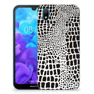 Huawei Y5 (2019) TPU Hoesje Slangenprint