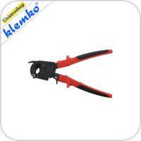 Kabelschaar voor kabel D =32mm en soepele kabel van 325 mm2