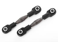 Traxxas - Toe links, steel (34mm) (2) (TRX-8342)