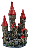 Superfish deco led kasteel - Superfish Superfish deco led kasteel - Superfish
