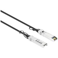 Intellinet 508384 Glasvezel Optische vezel Aansluitkabel 0 m Zwart