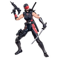 Hasbro G.I. Joe Classified Series Snake Eyes (Dawn Moreno)