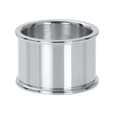iXXXi Basisring 14 mm Zilver