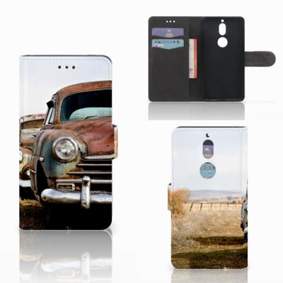Nokia 7 | Telefoonhoesje met foto | Vintage Auto