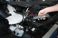 KS TOOLS spanningstester voltage tester 2 tools