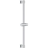 Douchestang - GROHE Vitalio Universal 27724001 - 60cm - Ø 22 mm - Verstelbare bevestiging bovenaan - Te lijmen of schroeven - Chroom Douchestang - GROHE Vitalio Universal 27724001 - 60cm - Ø 22 mm - Verstelbare bevestiging bovenaan - Te lijmen of schroeven - Chroom