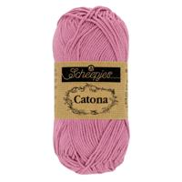 Scheepjes Catona 25g - 398 Colonial Rose Scheepjes Catona 25g - 398 Colonial Rose
