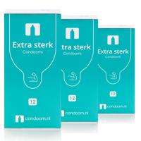 Condoom.nl Extra Sterk Condooms