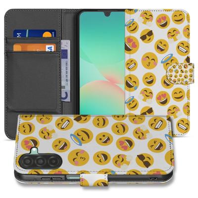 Samsung Galaxy A17 | Telefoon Hoesje | Emoji