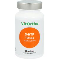 5-HTP 100 mg uit Griffonia extract - thumbnail
