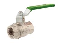 Kirchhoff Kogelkraan, messing, 1"IT, DVGW getest, voor sanitair gebruik - 98859883 Kirchhoff Kogelkraan, messing, 1"IT, DVGW getest, voor sanitair gebruik - 98859883