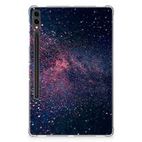 Samsung Galaxy Tab S9 Plus Back Cover Stars - thumbnail