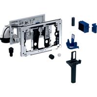 Geberit DuoFresh module met automatische activering en inschuifeenheid voor Geberit DuoFresh stick, voor Sigma inbouwreservoir 8 cm: Antracietgrijs 115.052.bz.2 - thumbnail