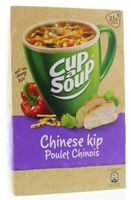 Cup A soup Chinese kippensoep (21 Zakjes)