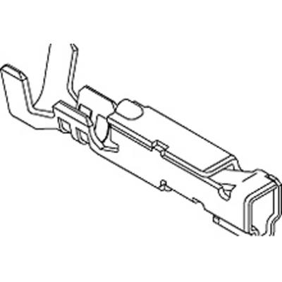 MOLEX 56188-8000 56188-8000 Molex Inhoud: 1 stuk(s)
