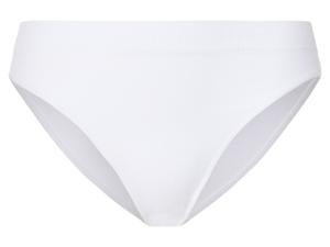 esmara 2 dames slips (S (36/38), Wit)