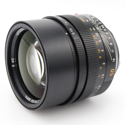 Leica 11602 Noctilux-M 50mm F/0.95 ASPH. occasion