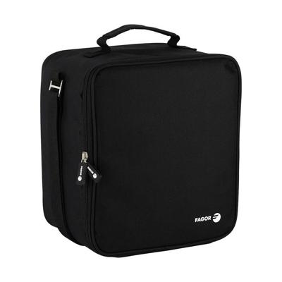 Koeltas Fagor Tappy Max Zwart 20 x 14,5 x 26 cm