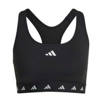 Sportbeha Adidas Essentials Pwr Ms Zwart Maat XS
