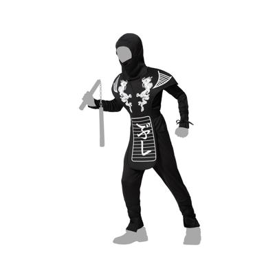 Kostuums voor Kinderen Multicolour Ninja - Maat: 3-4 Jaar - Maat: 3-4 Jaar