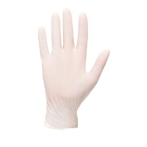 Portwest A915 Latex Disp Gloves  (100 stuks)