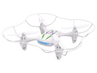 Quadrocopter, 30 m actieradius (Wit)