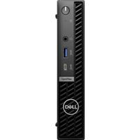 Dell Mini-PC (HTPC) OptiPlex 7020 2.5 cm (1.0 inch) Intel® Core™ i5 i5-12500T 8 GB RAM 512 GB Flash 512 GB SSD ® UHD Graphics Niet beschikbaar Win 11 Pro N4453