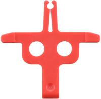 Shimano pad spacer for br-m315/365/br-mt200/400/410