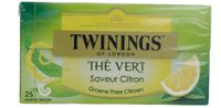 Twinings Groene Thee Intense Citroen