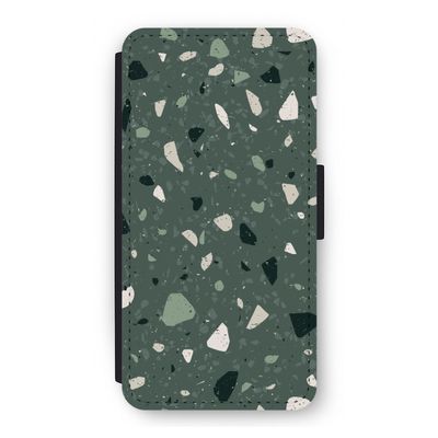 Terrazzo N°19: iPhone 12 Flip Hoesje