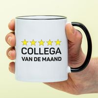 Mok Collega Van De Maand - thumbnail